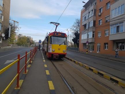 OTL: Staționări tramvaie în 14 februarie