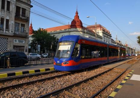 OTL: Staţionări tramvaie în 26 decembrie 2020