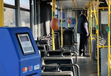 OTL: Modificări la traseele liniilor de tramvai în perioada 6 – 22 decembrie 2022