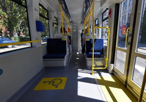 OTL: Staţionări tramvaie în 16.12.2020