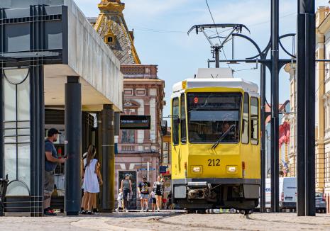 OTL: Modificări la circulaţia cu tramvaie şi autobuze ȋncepând din 22 iunie 2024