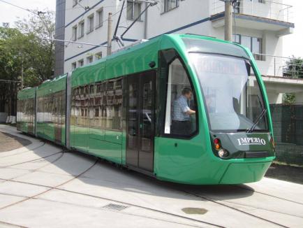Fără concurenţă: Singurul ofertant al licitaţiei pentru achiziţia de tramvaie este Astra Vagoane Arad