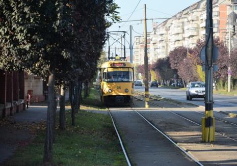 Traseele liniilor de tramvai în perioada 9 - 10 Decembrie 2017