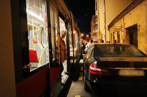 OTL: Staționări tramvaie 19 februarie