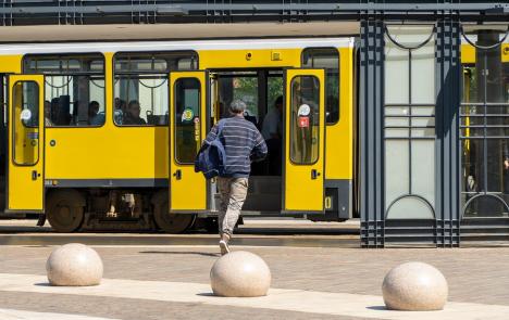 Până la urmă, circulația tramvaielor în zona centrală și spre gară va fi oprită de SÂMBĂTĂ, 27 august