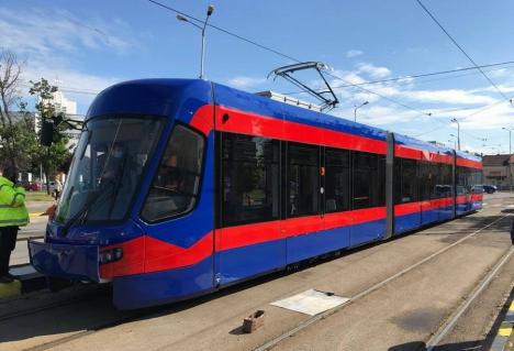 OTL: Staţionări tramvaie în 23 şi 24 iulie