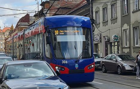 OTL: Staţionări tramvaie în 27 iunie
