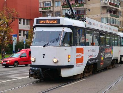 OTL: De ce au staționat tramvaiele în 2 martie