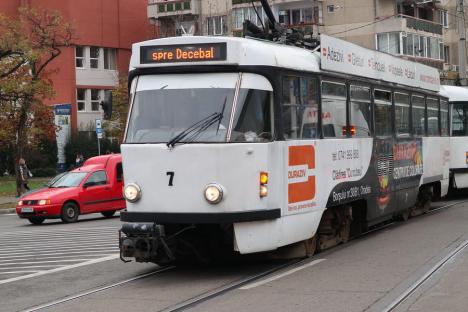 OTL: Staţionări tramvaie în 8.02.2021