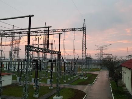 Un proiect de siguranţă naţională pentru România, blocat 12 ani, a fost finalizat: Transelectrica pune în funcţiune Linia Electrică Aeriană Oradea Sud-Nădab