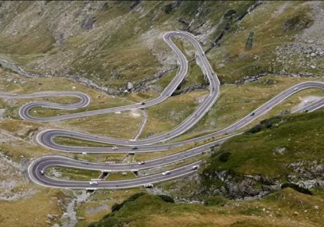 Transfăgărăşanul, în topul celor mai bune drumuri din Europa. Are peste 100 de curbe periculoase şi privelişti spectaculoase (VIDEO)