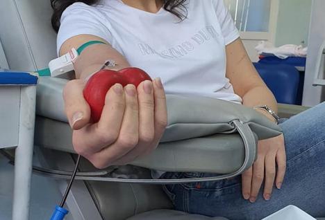'Urgenţă maximă', în Oradea: Un tânăr de 34 de ani are nevoie de sânge A pozitiv pentru a trăi