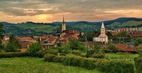 Transilvania, recomandată ca regiunea numărul 1 de vizitat în 2016