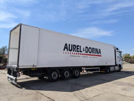 Un nou transport umanitar cu bunuri donate de bihoreni pentru Ucraina a pornit din Oradea spre Halmeu. Destinația – regiunea Transcarpatia (FOTO)