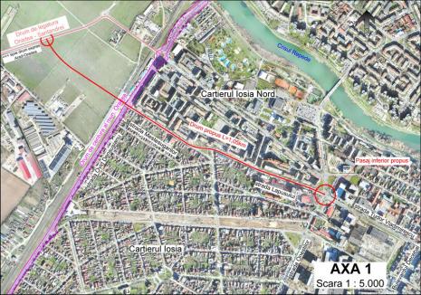 Primarul Florin Birta propune „proiecte majore” în Oradea și împrejurimi: șosele noi, șosele modernizate, pasaj suprateran și un viaduct (VIDEO)