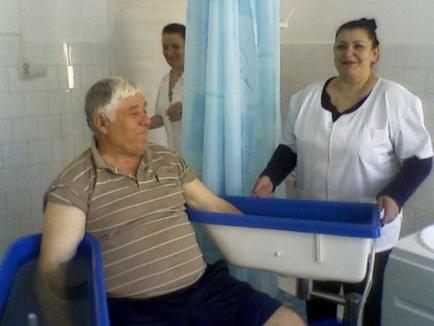 Casa Judeţeană de Pensii Bihor oferă 385 bilete de tratament balnear pentru pensionarii cu afecţiuni cronice