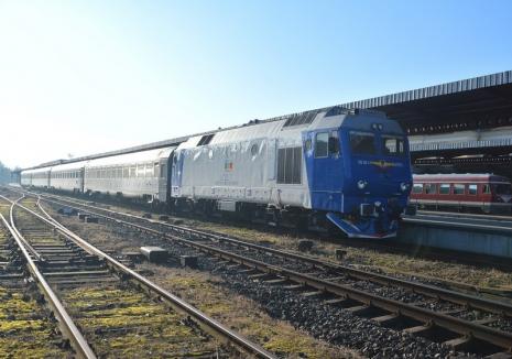 Ministrul Transporturilor, noi promisiuni despre calea ferată de mare viteză Oradea - Episcopia Bihor – Cluj: Licitația pentru proiectare și execuție ar fi lansată în acest an