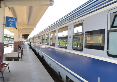 La loc comanda: Călătoriile studenţilor cu trenul rămân gratuite peste tot