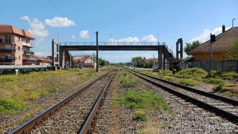 Cum a apărut trenul de Cluj: Istoria căii ferate Episcopia-Bihor - Cluj, intrată azi într-o amplă modernizare (FOTO)