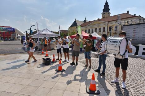 Adevărații oameni de fier! Cine sunt sportivii care au câștigat triatlonul organizat în Bihor (FOTO)