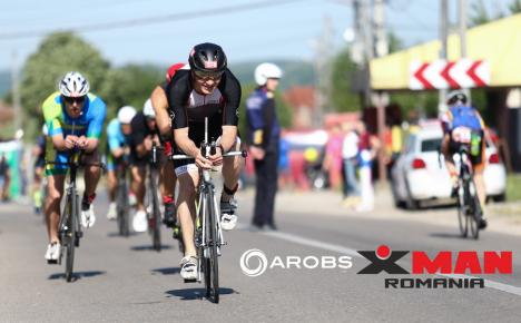 Arobs X-Man România: Campionatul Național de Triatlon pe distanță lungă revine în această vară în Bihor