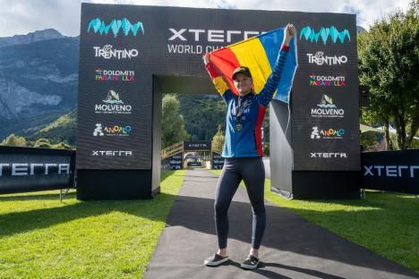 Anduranță dovedită: Sportivii orădeni, rezultate bune la Campionatul Mondial de Cross Triatlon (FOTO)