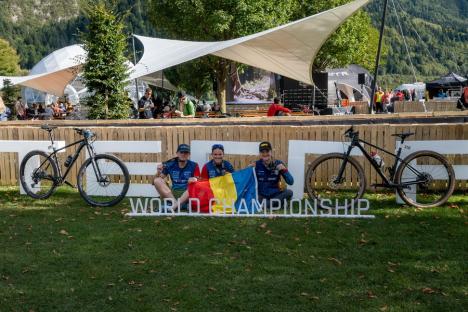 Anduranță dovedită: Sportivii orădeni, rezultate bune la Campionatul Mondial de Cross Triatlon (FOTO)