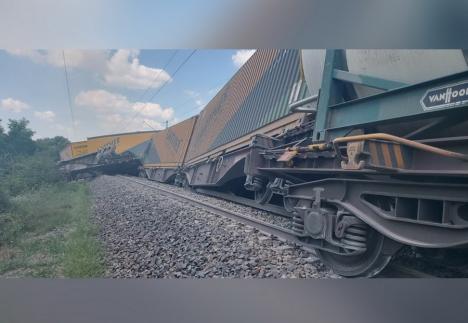 Accident feroviar în Ungaria: Mersul trenurilor, afectat și în România