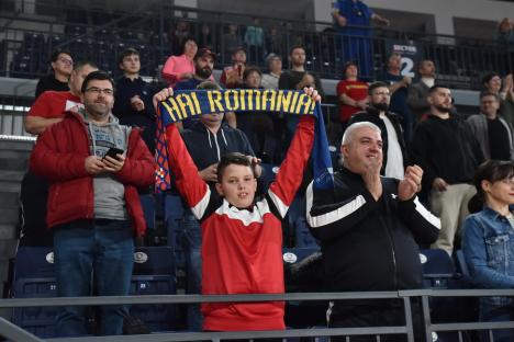 Trofeul Carpaţi de la Oradea: România a învins Algeria şi a încheiat pe locul 3 (FOTO)