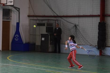 Ediţia a V-a a Trofeului Sirocco la tenis, de la Vadu Crişului şi Şuncuiuş, şi-a desemnat câştigătorii (FOTO)