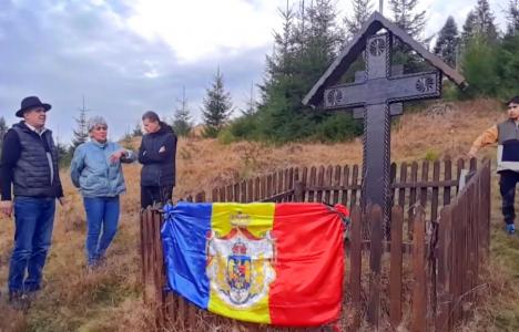 Calea partizanilor din Apuseni: Invitație la inaugurarea unui traseu dedicat grupării Șușman