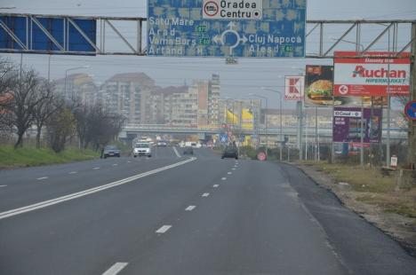 DN 76 Oradea - Beiuş a redevenit practicabil. Vezi cum arată! (FOTO/VIDEO)