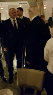 Dragnea s-a lăudat pe Facebook cu fotografii de la o 'cină în format restrâns' cu Donald Trump (FOTO)
