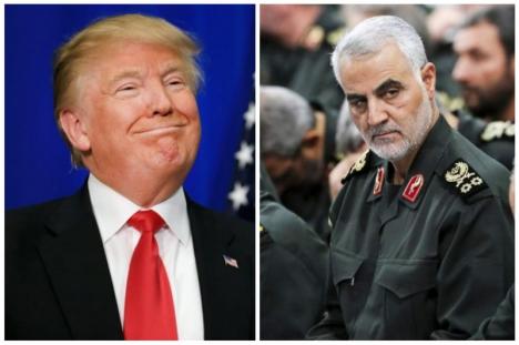 General iranian ucis la ordinul lui Donald Trump în Irak. Liderul Iranului a promis răzbunare