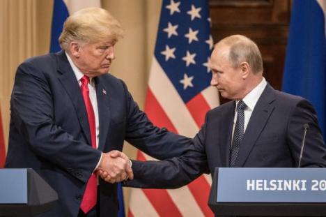 Primul summit Donald Trump - Vladimir Putin