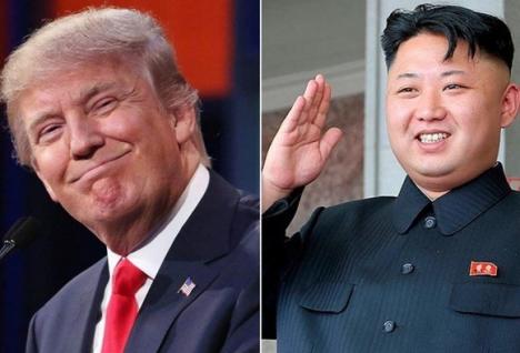 De la înjurături la strâns mâna: preşedintele american Donald Trump se va întâlni cu dictatorul coreean Kim Jong-un