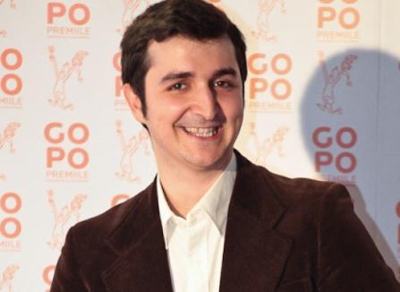 Un orădean a adus României un premiu la Cannes: "Lăzăristul" Tudor Jurgiu, locul III, la secţiunea Cinéfondation 