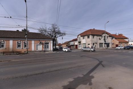 Primăria Oradea cumpără case și terenuri de un milion de euro, pentru a face loc pasajului subteran de pe Tudor Vladimirescu (FOTO/VIDEO)