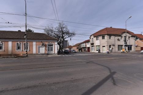 Primăria Oradea cumpără case și terenuri de un milion de euro, pentru a face loc pasajului subteran de pe Tudor Vladimirescu (FOTO/VIDEO)