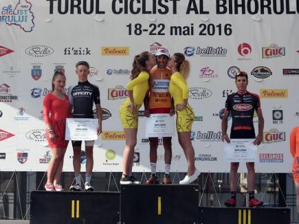 Turul Ciclist al Bihorului și-a desemnat laureații: Câștigător, columbianul Egan Bernal