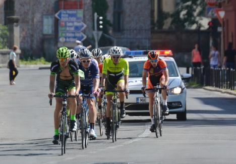 Turul României: Cea mai importantă competiţie de ciclism din ţară ajunge, în septembrie, la Oradea (VIDEO)