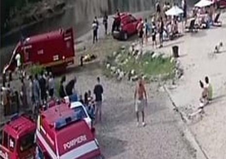 Un turist de 26 de ani s-a înecat în Crişul Repede, la Şuncuiuş