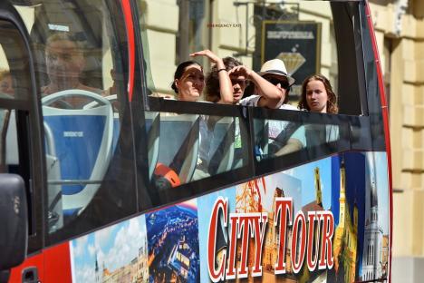 Bihorul turistic: Pe locul 5 în țară, la numărul de turiști sosiți în județ