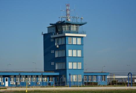 Controlorii de trafic aerian fac grevă. Zborurile de la Aeroportul din Oradea nu sunt afectate