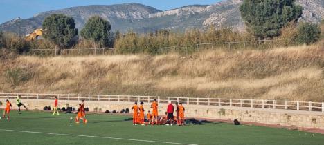 Echipa U14 a clubului FC Bihor a fost revelaţia prestigiosului turneu „Elite Neon Cup” din Atena (FOTO)