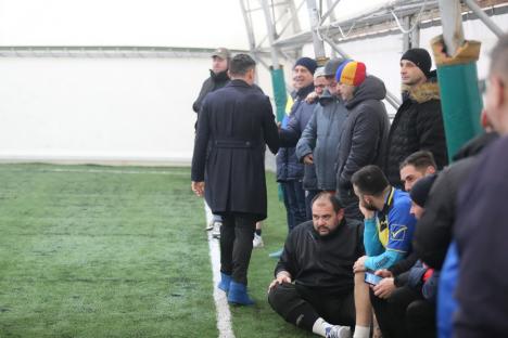 Turneu de minifotbal organizat de fanii FC Bihor. Cine a câştigat (FOTO)