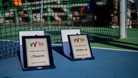 S-a încheiat ultimul turneu ITF World de la Oradea
