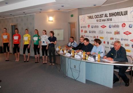 După 30 de ani, o nouă ediţie a Turului Ciclist al Bihorului. Rezultatele contează pentru calificarea la Olimpiadă