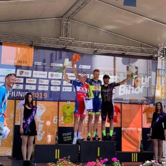 Se respectă regula! Un columbian a câştigat din nou Turul Ciclist al Bihorului: Daniel Munoz Giraldo (FOTO)