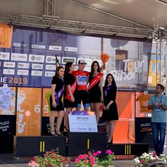 Se respectă regula! Un columbian a câştigat din nou Turul Ciclist al Bihorului: Daniel Munoz Giraldo (FOTO)